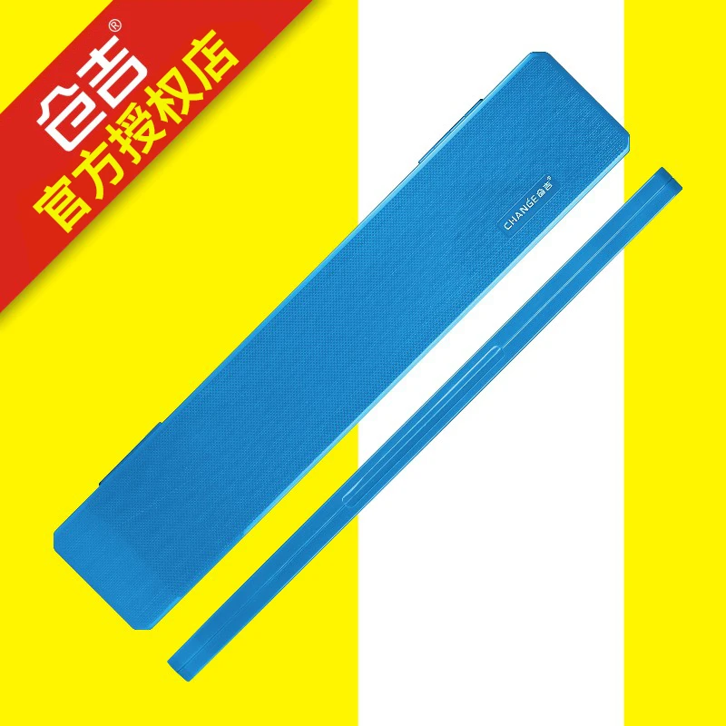 仓吉45cm子线盒大容量大钩子线专用双面鱼钩盒超薄竞技加长仕挂盒