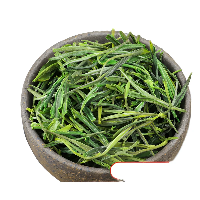 绿皖岳西翠兰春季年 上市明前茶250g罐装清香怡人新茶叶翠兰