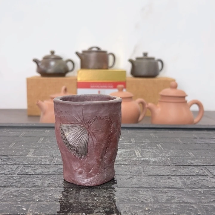 贵台龙窑柴烧茶壶363