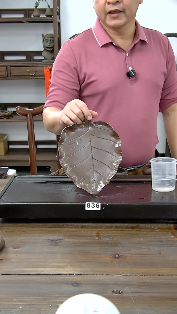 【闪购商品】贵台龙窑柴烧茶壶836