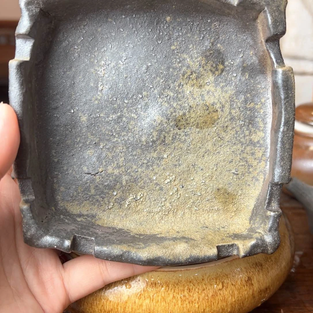 贵台龙窑柴烧茶壶189