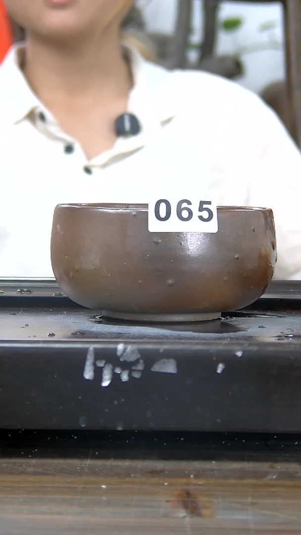 【闪购商品】贵台龙窑柴烧坭兴陶065