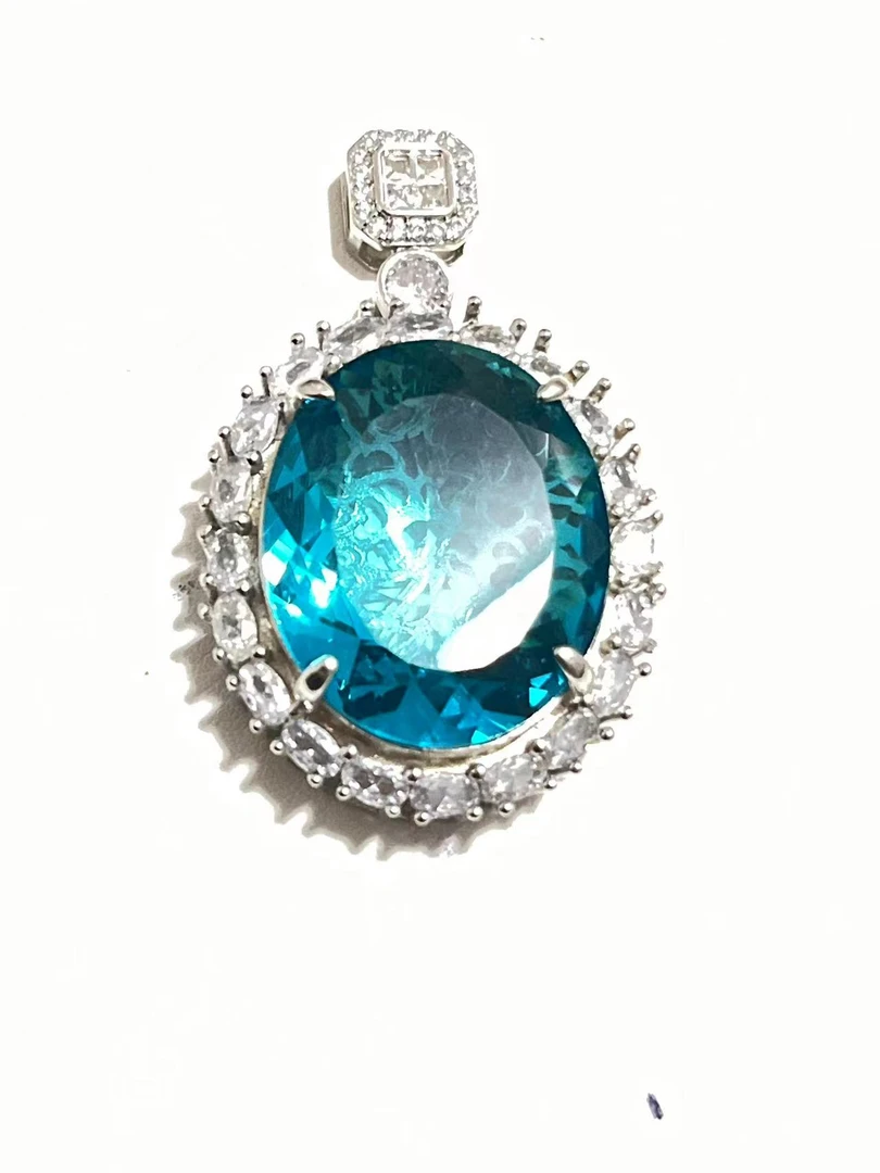 吊坠  收藏级轻奢气质时尚百搭经典吊坠y81711