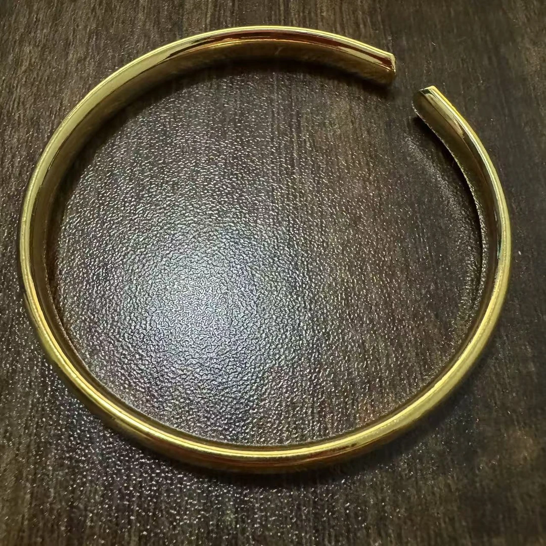 足银手镯  收藏级轻奢时尚气质简约精致手镯Y1060917