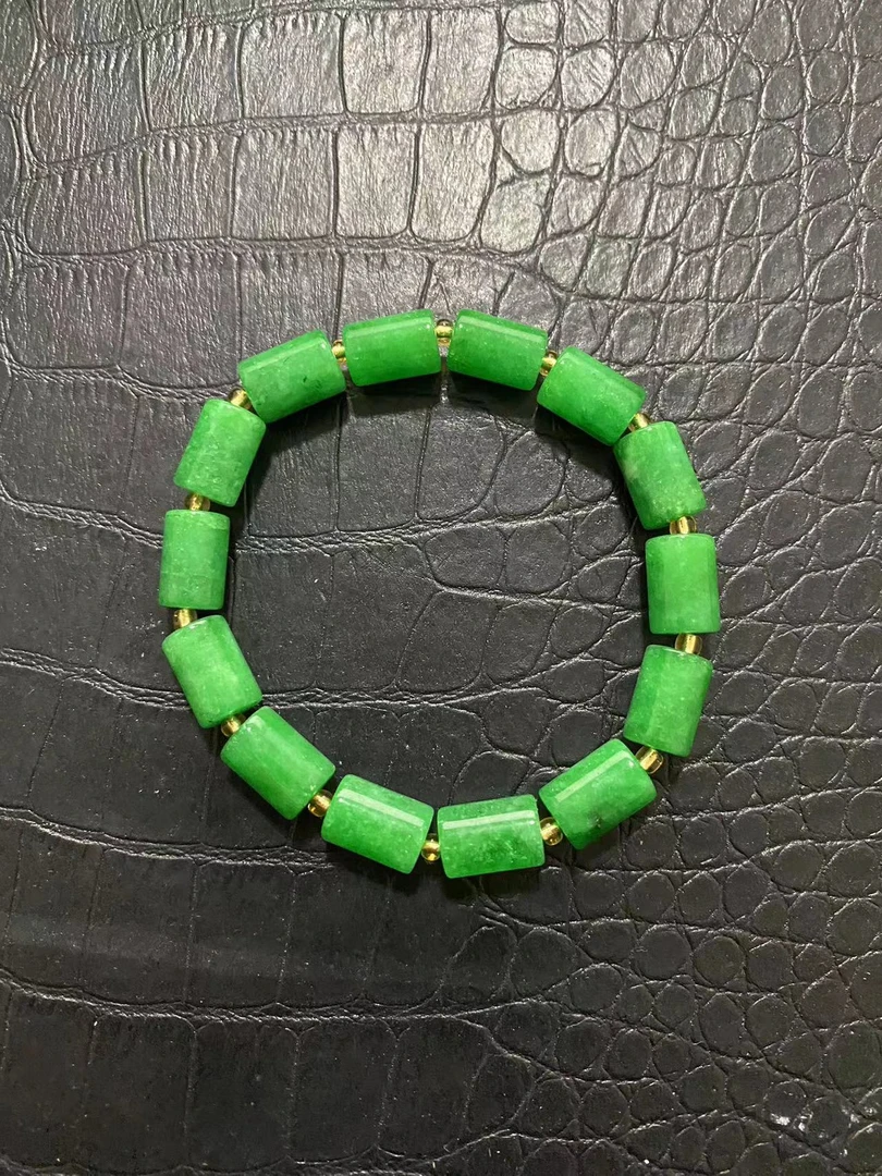 收藏级轻奢时尚气质简约精致手串B10825