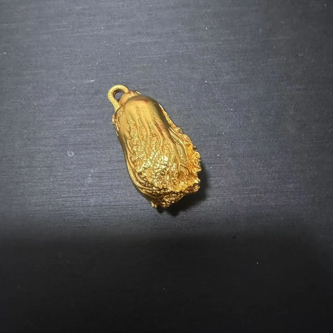 吊坠足银  收藏级轻奢气质时尚百搭经典吊坠y111722