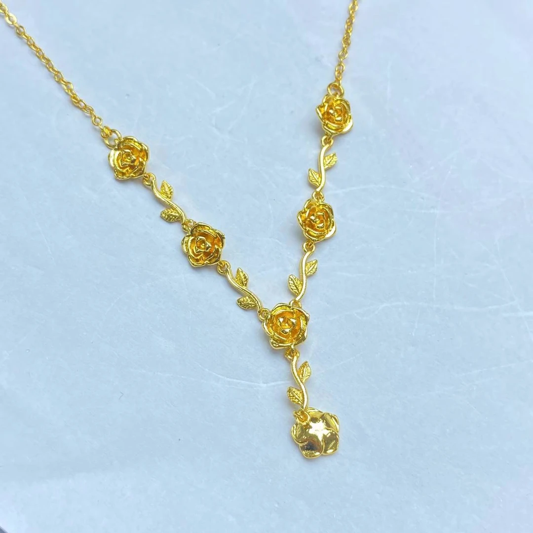 收藏级轻奢气质时尚百搭经典吊坠JD816152