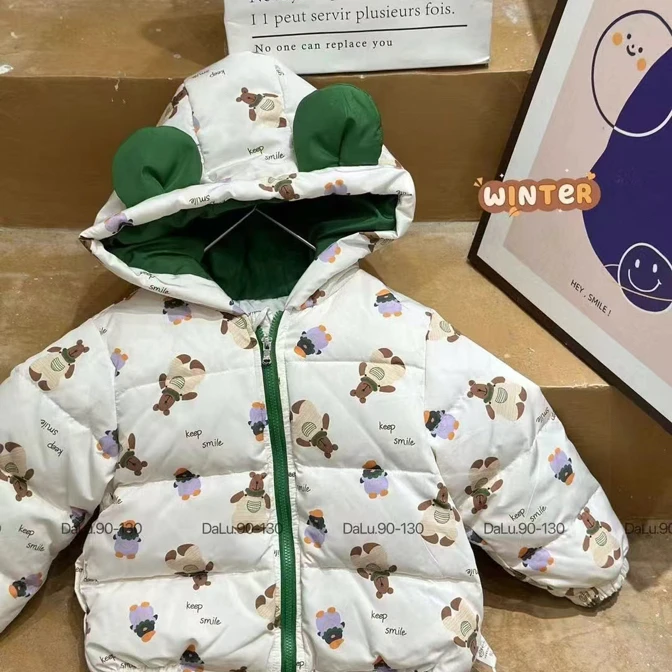 【WoW!豌豆】24冬季羽羽薄款中间层内胆