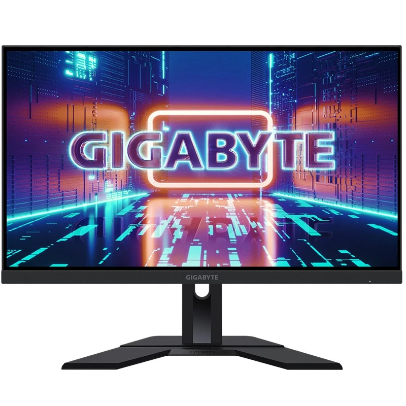 【24期免息】技嘉M27Q 27英寸IPS屏 2K/165HZ 台式机KVM电竞显示器
