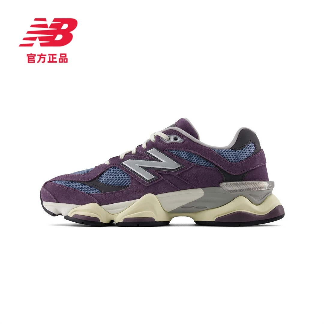 NEW BALANCENB男女同款9060时尚潮流百搭情侣鞋U9060SFA