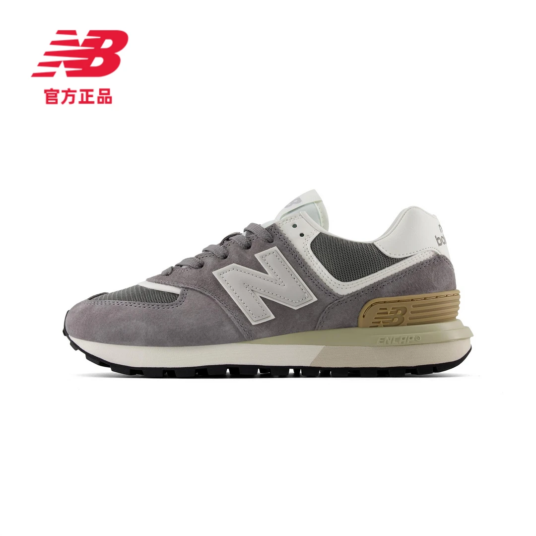 【人生跑鞋】NEW BALANCE NB官方574运动复古百搭休闲鞋 U574LGGS