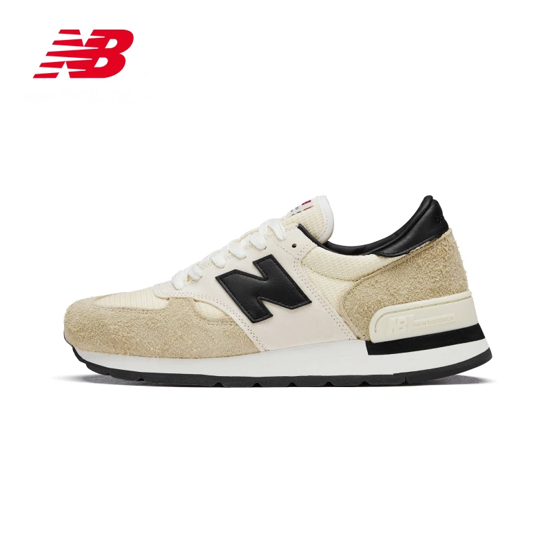 【Teddy Made】New Balance NB官方990v1系列运动休闲鞋 M990AD1