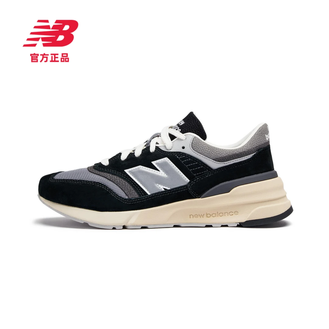 NewBalanceNB官方男女同款时尚百搭舒适系带休闲鞋U997RHC