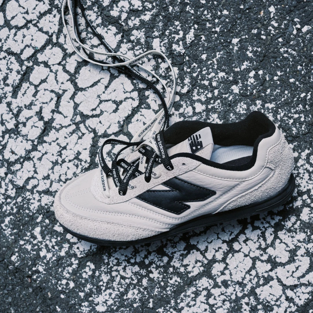 Niko and...合作款 NB官方男女鞋复古薄底鞋RC42系列URC42NAL