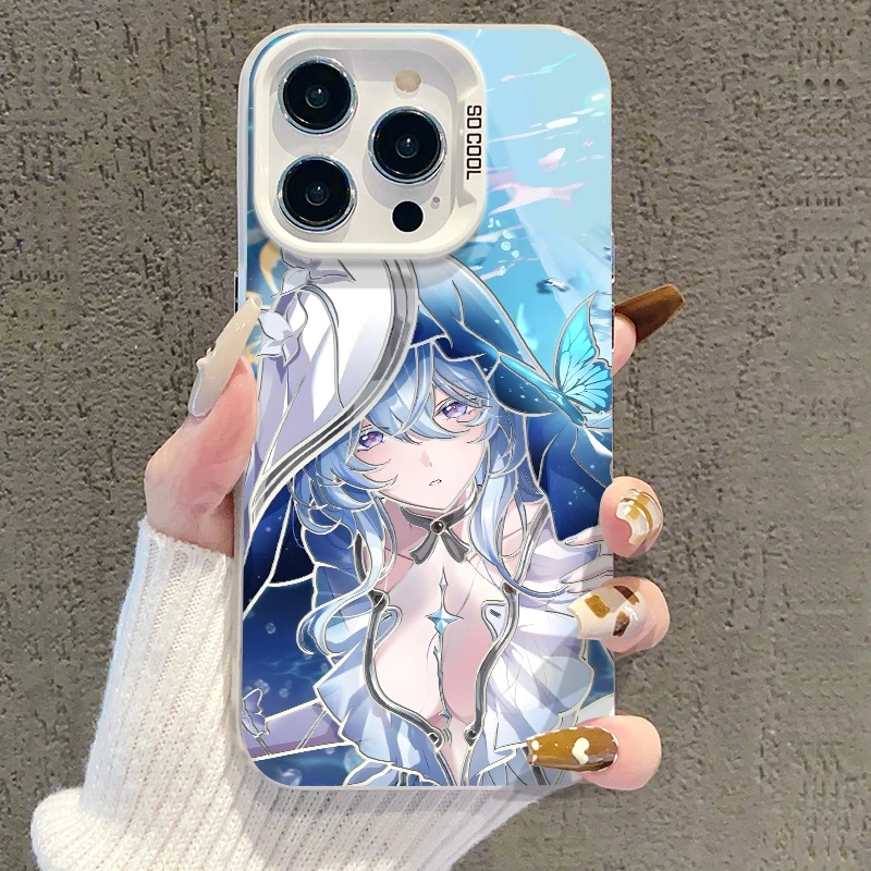 守岸人鸣潮241012SM国产适用荣耀magic6手机壳防刮苹果15元气壳