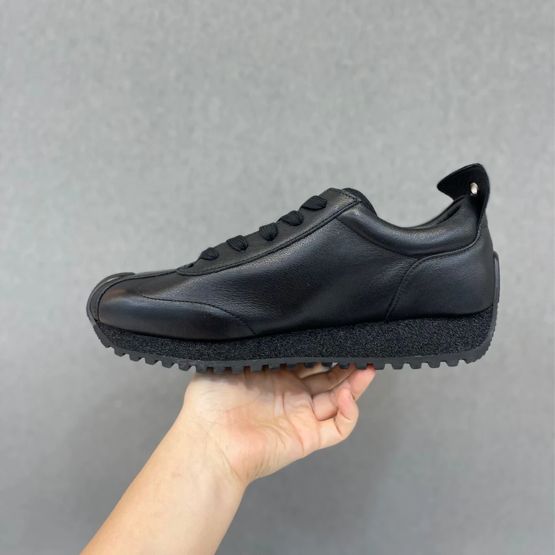 【四哥同款】男士流运动休闲阿甘潮鞋 A006-1A