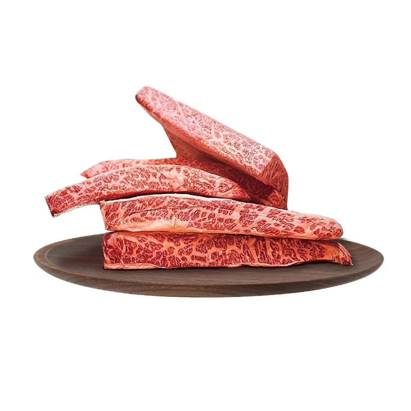 原切牛排澳洲M3-9牛肩胛牛小排三角肉谷饲和牛澳大利亚进口牛排