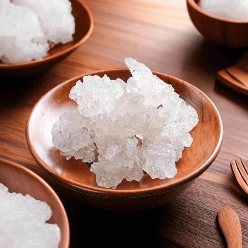 拉丝雪燕  泡发高