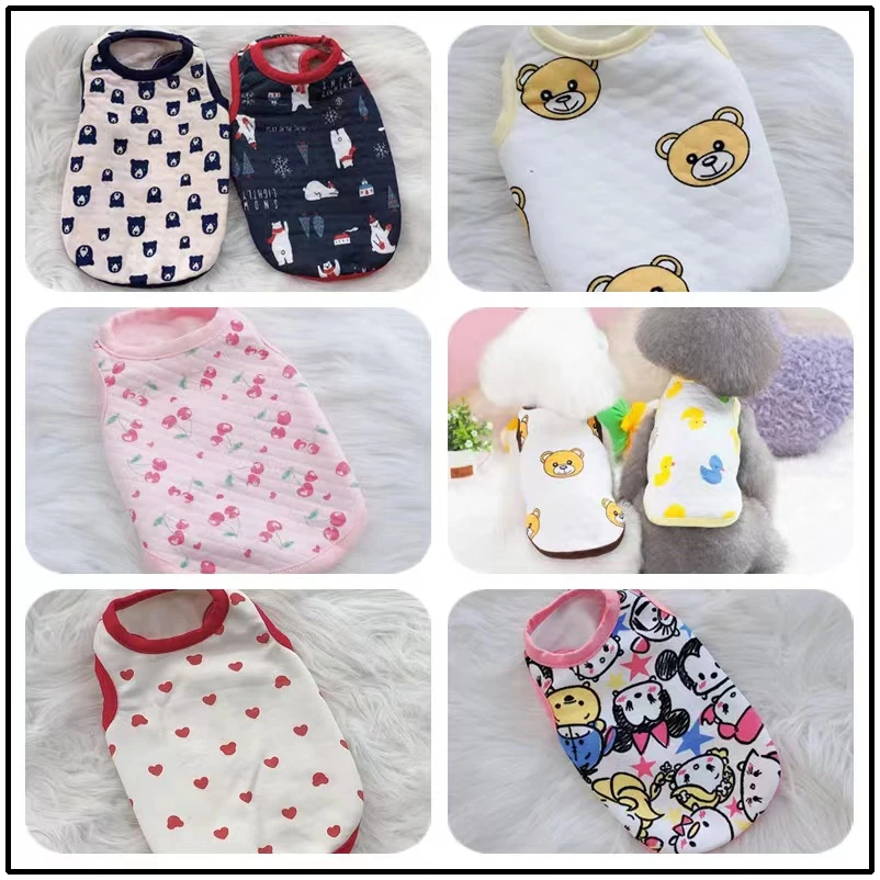 宠物服装尾单（No退No换）无运费险