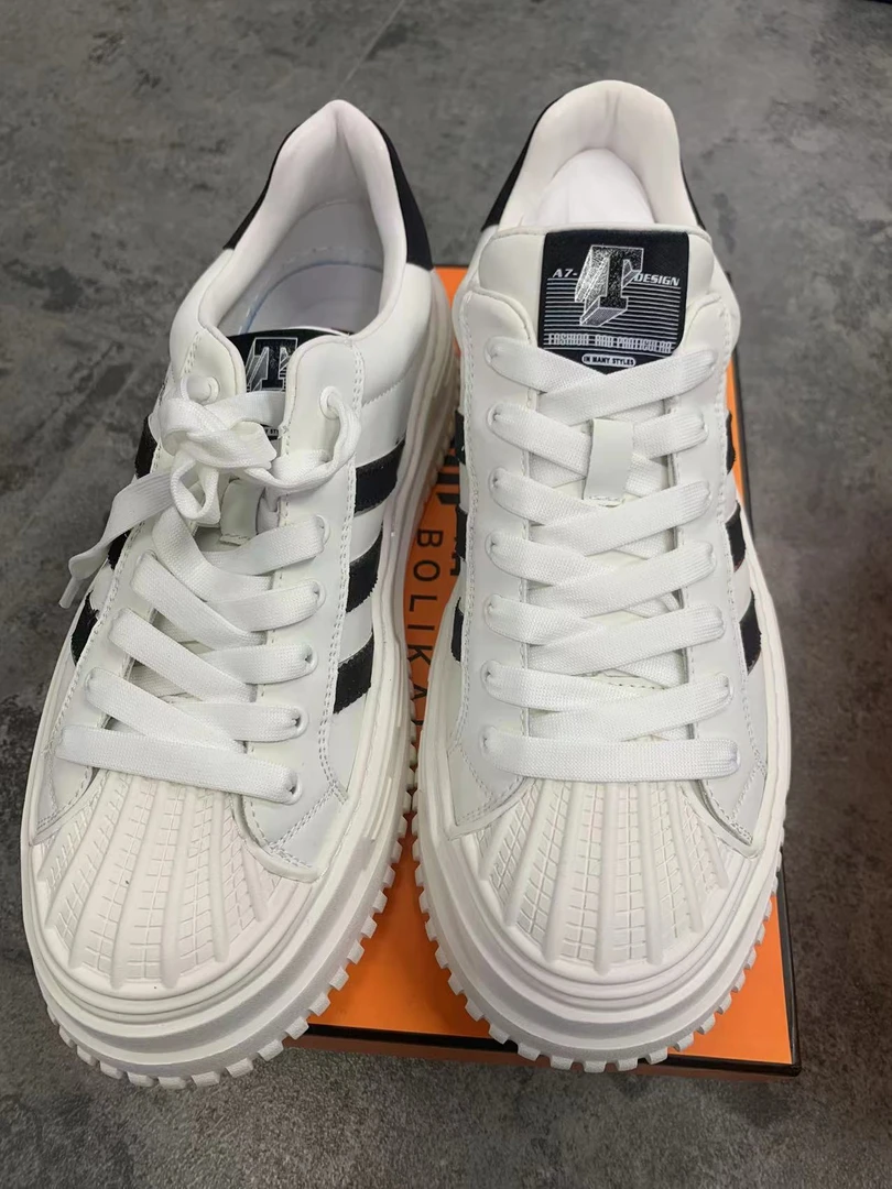 001-男士四季休闲百搭时尚休闲鞋