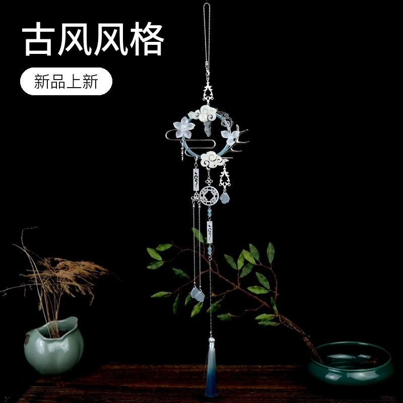 马面裙配饰汉服配饰禁步压襟腰饰品 飘带古装饰品腰佩合集古风