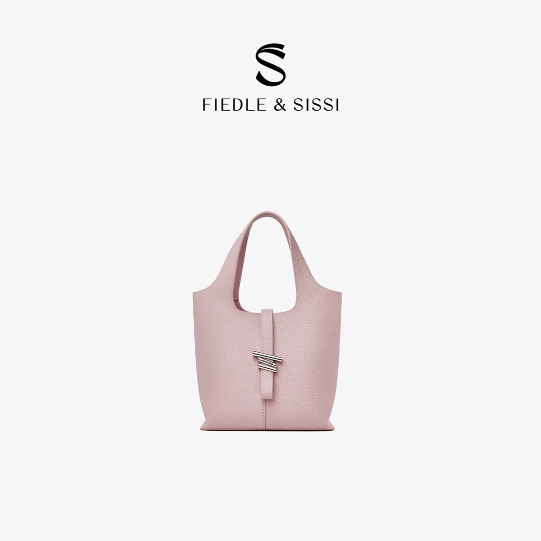 fiedlesissi/菲德茜茜风铃菜篮子百搭手提单肩斜挎包