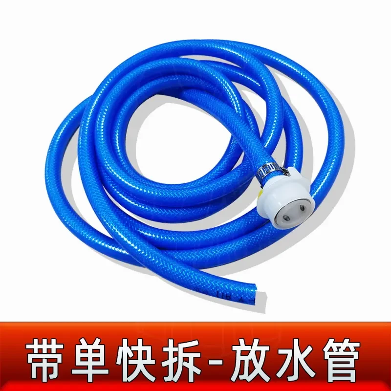 水龙头延长管软管卡扣式耐磨墩布池拖把桶接水管阳台浇花家用防爆