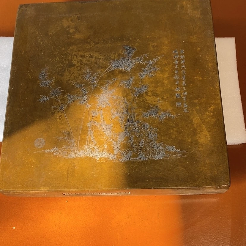 【闪购商品】金砖30*30cm风**时