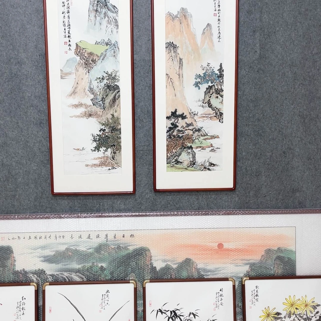 【闪购商品】书法嘻*逢