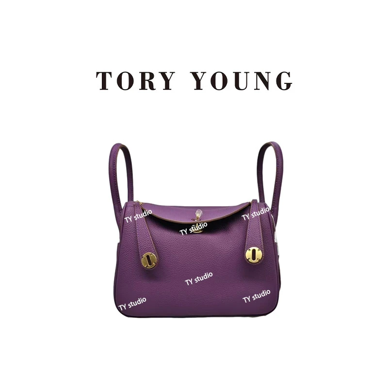 【TY】XKY-3983-海葵紫 休闲肩包欧美时尚女士小包包洋气夏季斜挎