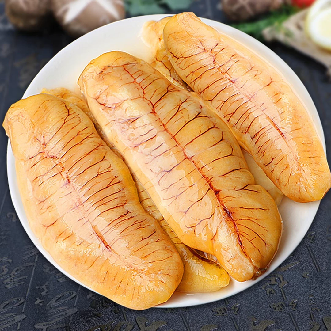 鳘鱼籽2斤／4斤新鲜鱼泡鱼籽鱼肚鱼鳔鱼蛋鲜活空运包邮 天然海鲜