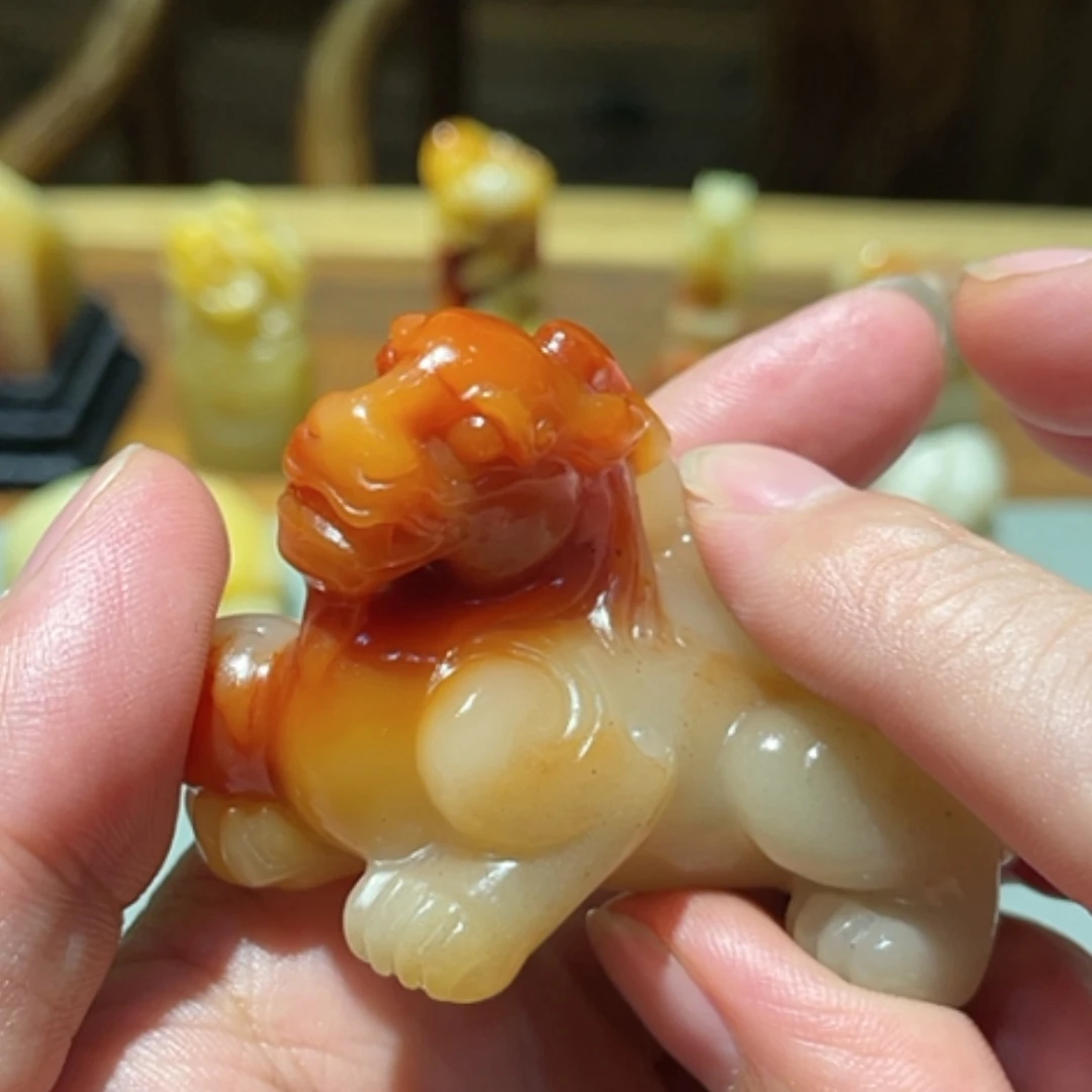 【闪购商品】寿山石