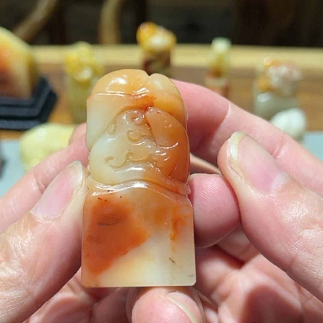 【闪购商品】寿山石