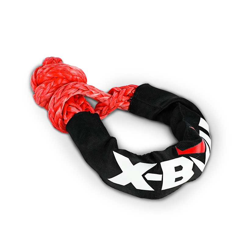 X-BVLL尼龙软卸扣绳索