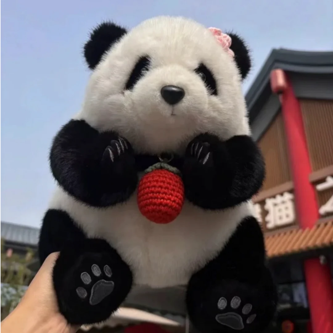 花花家园/绣花掌花花玩偶W012