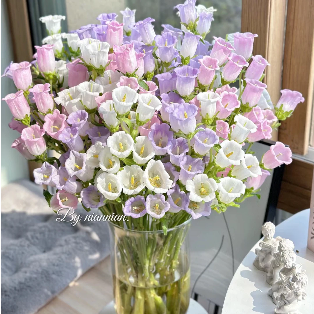 【花和优品】超大一把风铃(三个色都有哦）