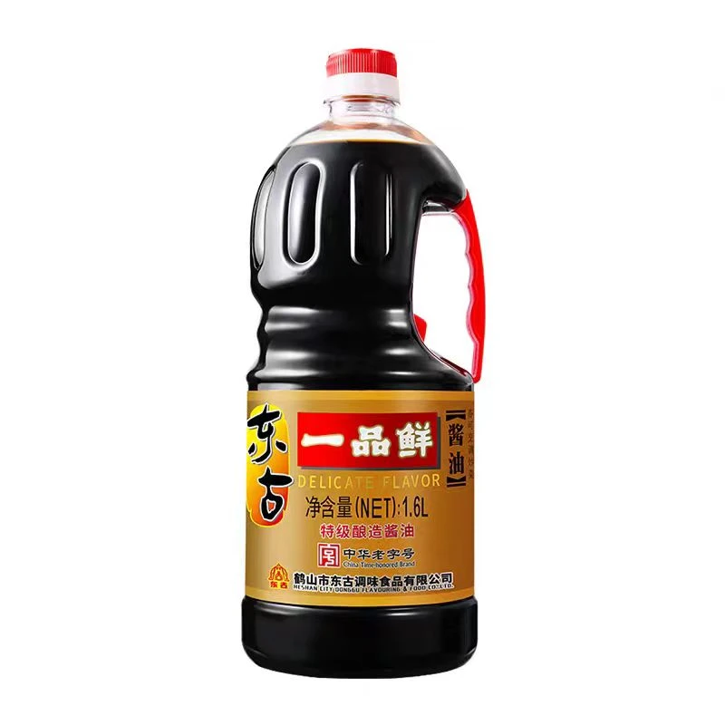 东古一品鲜酱油  1.6L