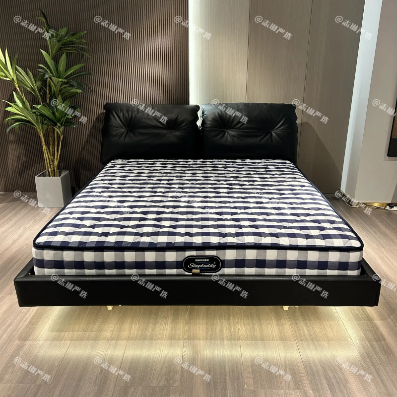 志琳严选【海斯腾双面床垫】席梦思透气酒店家用独立袋装加厚柔软