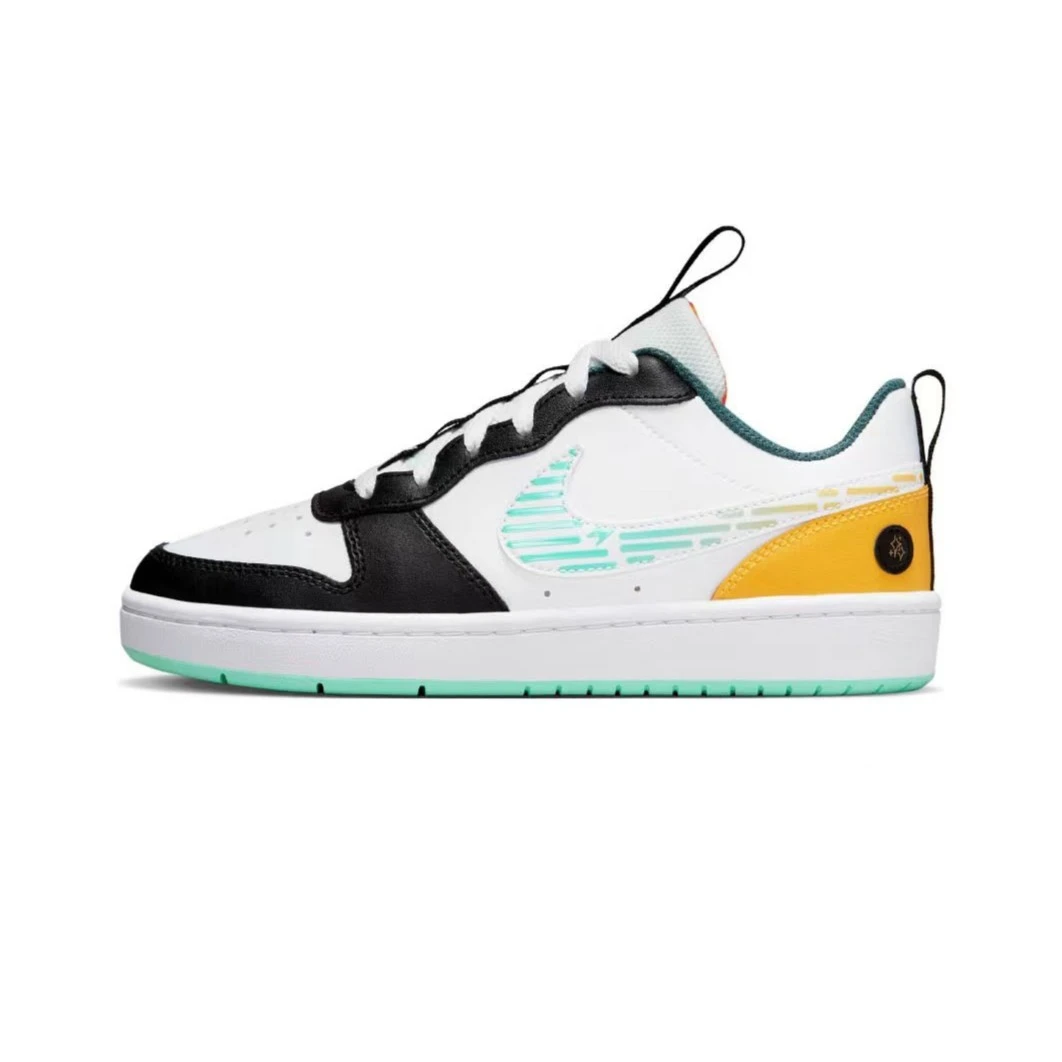 Nike Court Borough Low 2 SE （GS）低帮休闲板鞋 DX5767-111