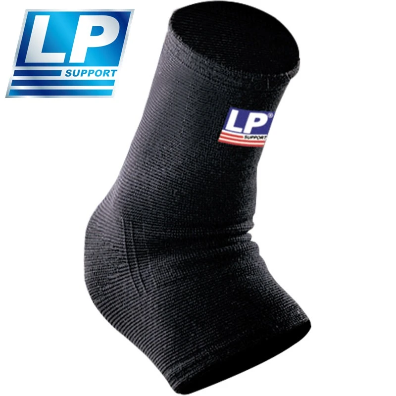 LP SUPPORT运动男女通用不分左右跑步健身羽毛排网足篮球护踝透气
