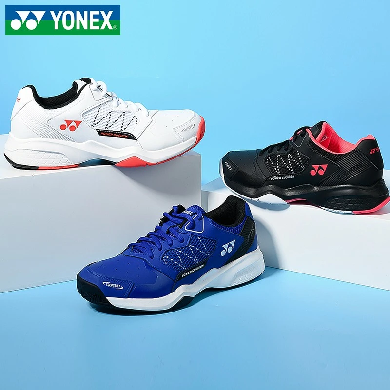 YONEX/尤尼克斯网羽球鞋男女款透气防滑耐磨比赛专业运动缓震