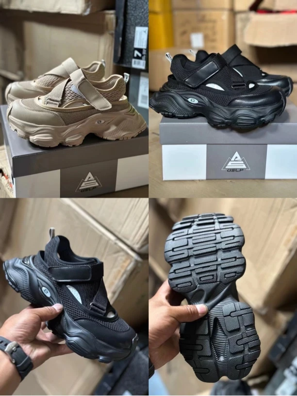 女鞋运动鞋老爹鞋