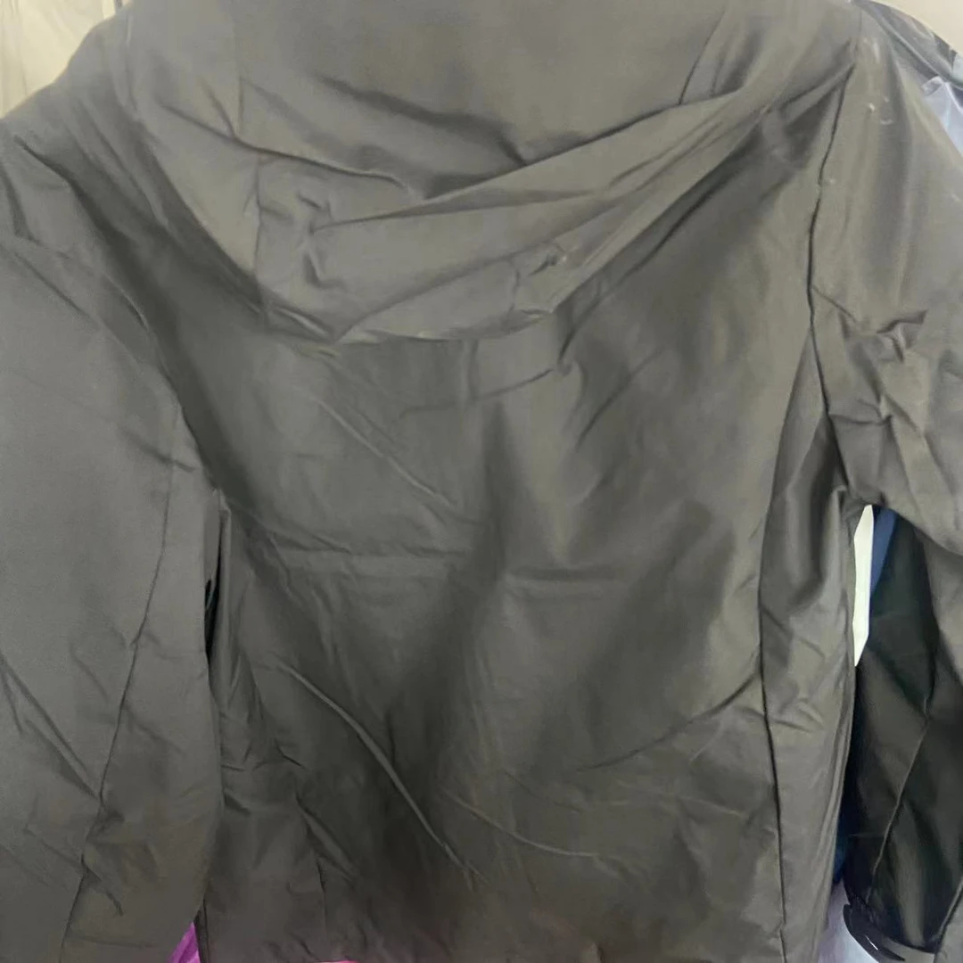 男士外套防水防风短款