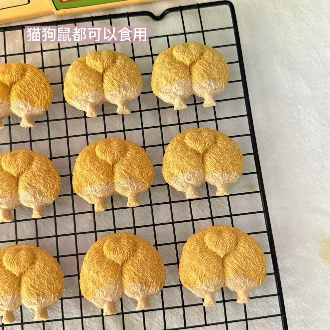 【宠梨宠物零食】随机的发纯手工洁齿磨牙适口性非常好