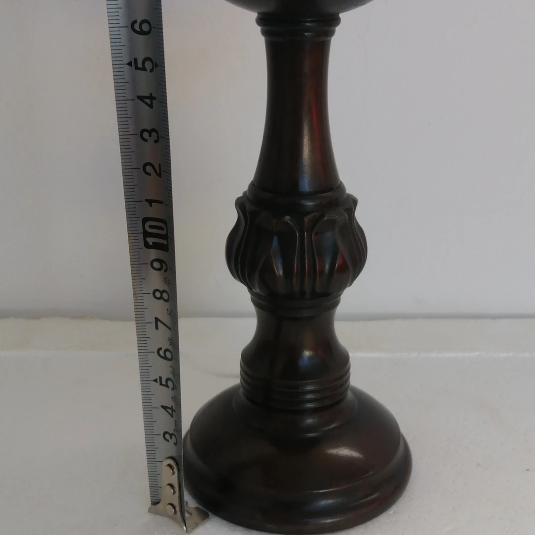 烛台黄铜材质蜡台烛台