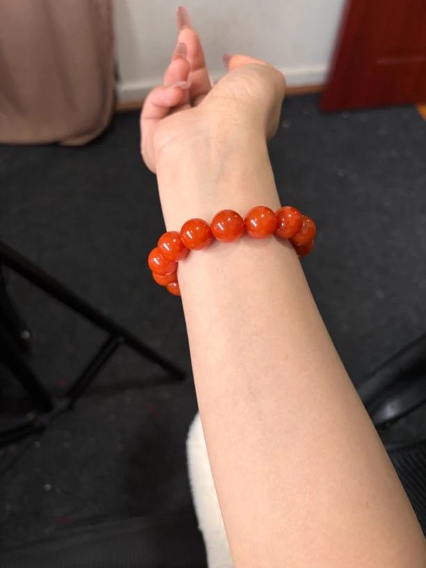 保山原矿大黑洞14➕手串