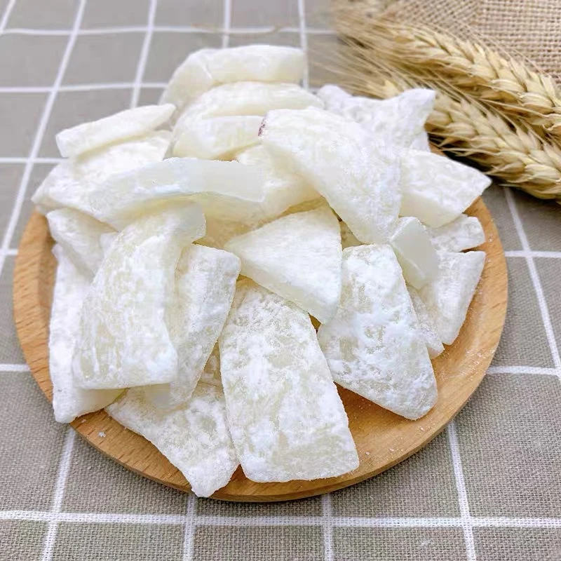 海椰子角南特产椰子肉干片新货椰子块果干休闲儿童健康小零食小吃