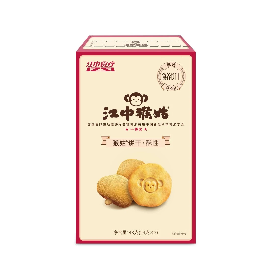 48g含糖酥性饼干