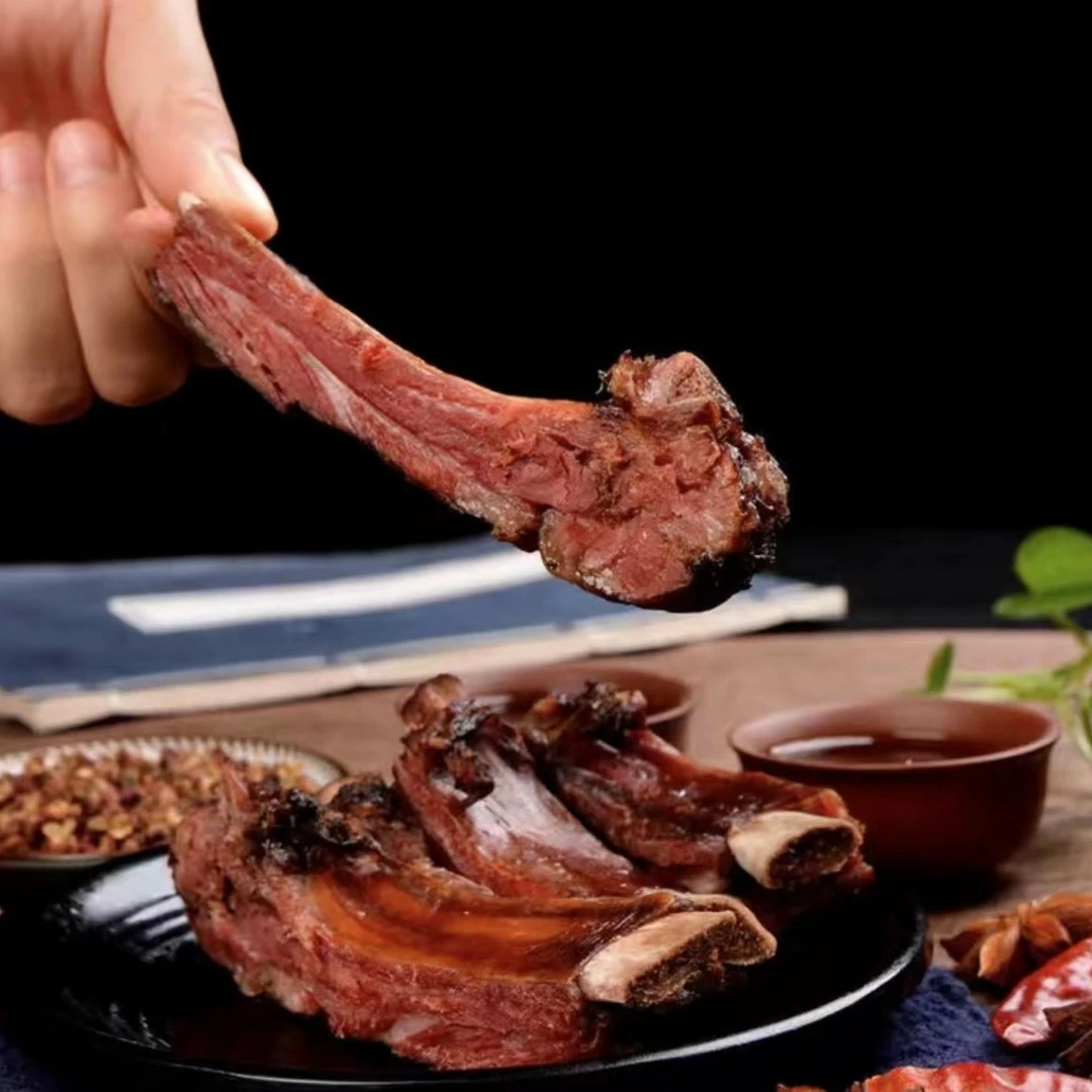 边排4斤福利农村土猪排，腊香浓郁，