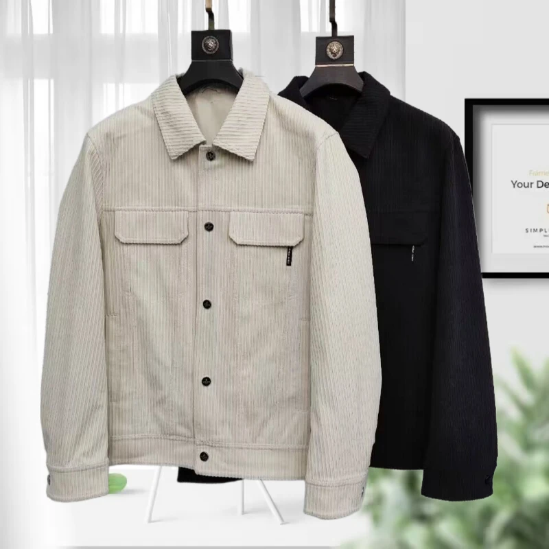 A2023男士新款休闲夹克211116